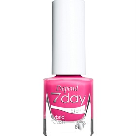 Bild på Depend 7day Hybrid Polish 7357 Timeless Finish 5 ml