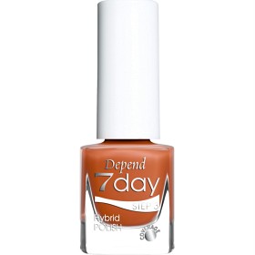 Bild på Depend 7day Hybrid Polish 7358 Retro Mood 5 ml