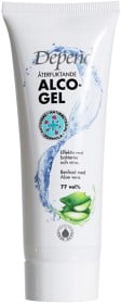 Bild på Depend Alcogel 75 ml