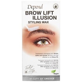 Bild på Depend Brow Lift Illusion Styling Wax 5 g