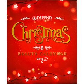 Bild på Depend Christmas Beauty Calendar