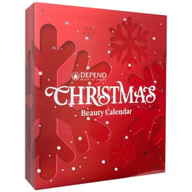 Bild på Depend Christmas Beauty Calendar