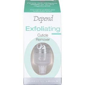 Bild på Depend Exfoliating Cuticle Remover 10 ml