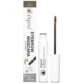 Bild på Depend Eyebrow Mascara Tint & Shape, Soft Brown