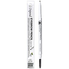 Bild på Depend Eyebrow Pencil Slim & Thin, Medium Brown