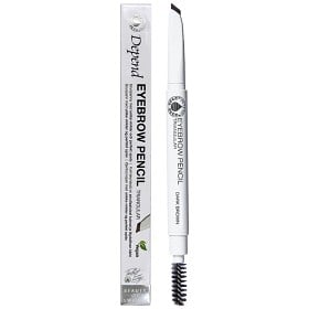Bild på Depend Eyebrow Pencil Triangular, Dark Brown