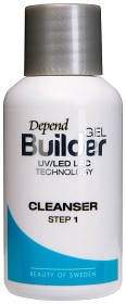 Bild på Depend Gel Builder Cleanser 35 ml