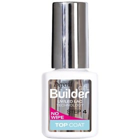 Bild på Depend Gel Builder No Wipe Top Coat 5 ml