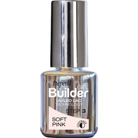 Bild på Depend Gel Builder Soft Pink