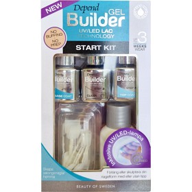 Bild på Depend Gel Builder Startkit