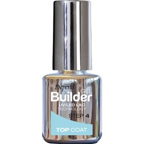 Bild på Depend Gel Builder Top Coat
