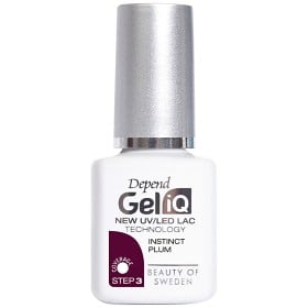 Bild på Depend Gel iQ Elemental - Instinct Plum  5 ml