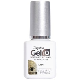 Bild på Depend Gel iQ Elemental - Lion  5 ml