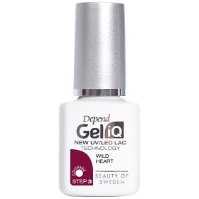 Bild på Depend Gel iQ Elemental - Wild Heart  5 ml
