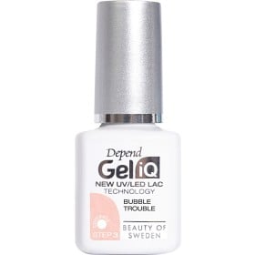 Bild på Depend Gel iQ Happy Ironi Bubble Trouble 5 ml