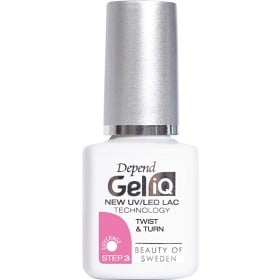 Bild på Depend Gel iQ Happy Ironi Twist & Turn 5 ml