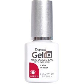 Bild på Depend Gel iQ Lady in Red