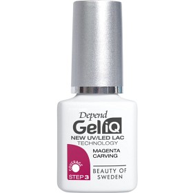 Bild på Depend Gel iQ Magenta Carving