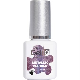 Bild på Depend Gel iQ Metallic Marble Lilacite