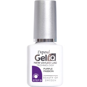 Bild på Depend Gel iQ Purple Passion