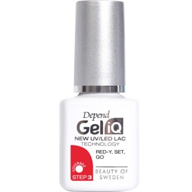 Bild på Depend Gel iQ Red-y, Set, Go