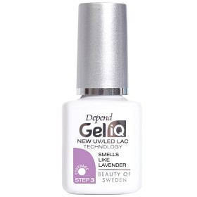 Bild på Depend Gel iQ Smells Like Lavender