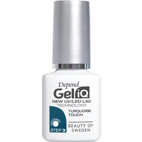 Bild på Depend Gel iQ Turquoise Touch