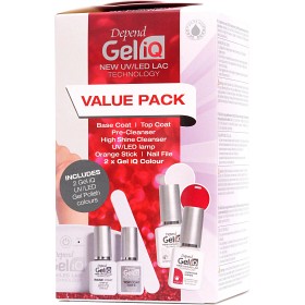 Bild på Depend Gel iQ Value Pack