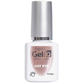 Bild på Depend GeliQ Cat Eye, Titan 5 ml