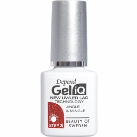 Bild på Depend Gel iQ Jingle & Mingle 5 ml