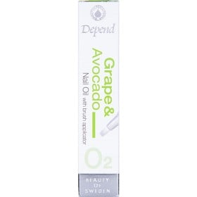 Bild på Depend Grape & Avocado Nail Oil Tube