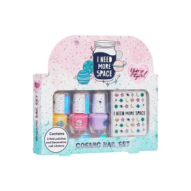 Bild på Depend I Need More Space Cosmic Nail Set