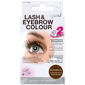 Bild på Depend Lash & Eyebrow Colour, Dark Brown