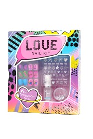 Bild på Depend Love Nail Kit, Press On Nails