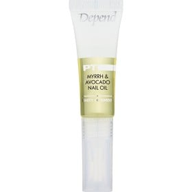 Bild på Depend Myrra & Avokado nagelolja tub 5 ml