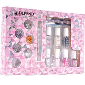 Bild på Depend Nail Art Set