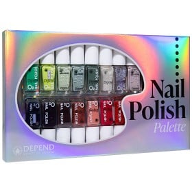 Bild på Depend O2 Nail Polish Palette 15-pack