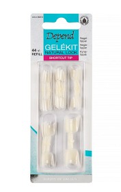 Bild på Depend Shortcut Tip Natural Refill