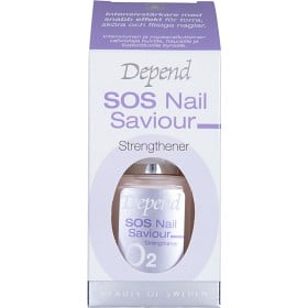 Bild på Depend SOS Nail Saviour Strengthener 11 ml
