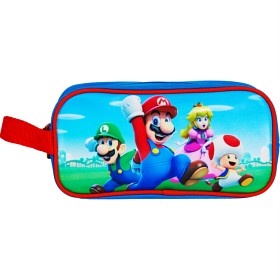 Bild på Depend Super Mario Toilet Bag