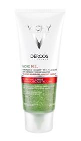 Bild på Dercos Micro Peel Anti-Dandruff Scrub Shampoo 200 ml