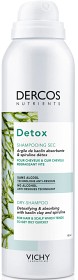 Bild på Dercos Nutrients Detox Dry Schampoo 150 ml
