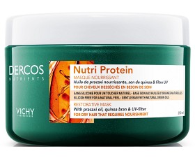 Bild på Dercos Nutrients Nutri Protein Mask 250 ml