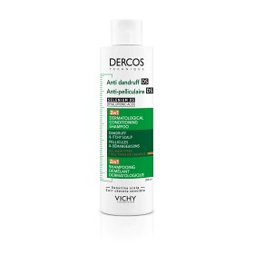 Bild på Vichy Dercos Technique Anti-Dandruff 2–1 Shampoo + Conditioner 200 ml