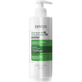 Bild på Vichy Dercos Technique Anti-Dandruff Shampoo for Dry Hair 390 ml