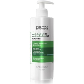 Bild på Vichy Dercos Technique Anti-Dandruff Shampoo for Normal & Oily Hair 390 ml