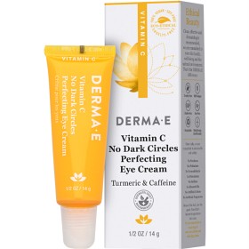 Bild på Derma E Vitamin C No Dark Circle Perfecting Eye Cream 14 g