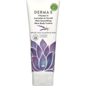 Bild på Derma E Vitamin E Lavender & Neroli Therapeutic Shea Body Lotion 236 ml