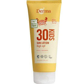 Bild på Derma Kids Sun Lotion SPF30, 200 ml