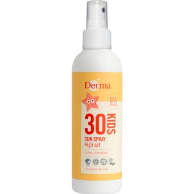 Bild på Derma Kids Sun Spray SPF30, 200 ml